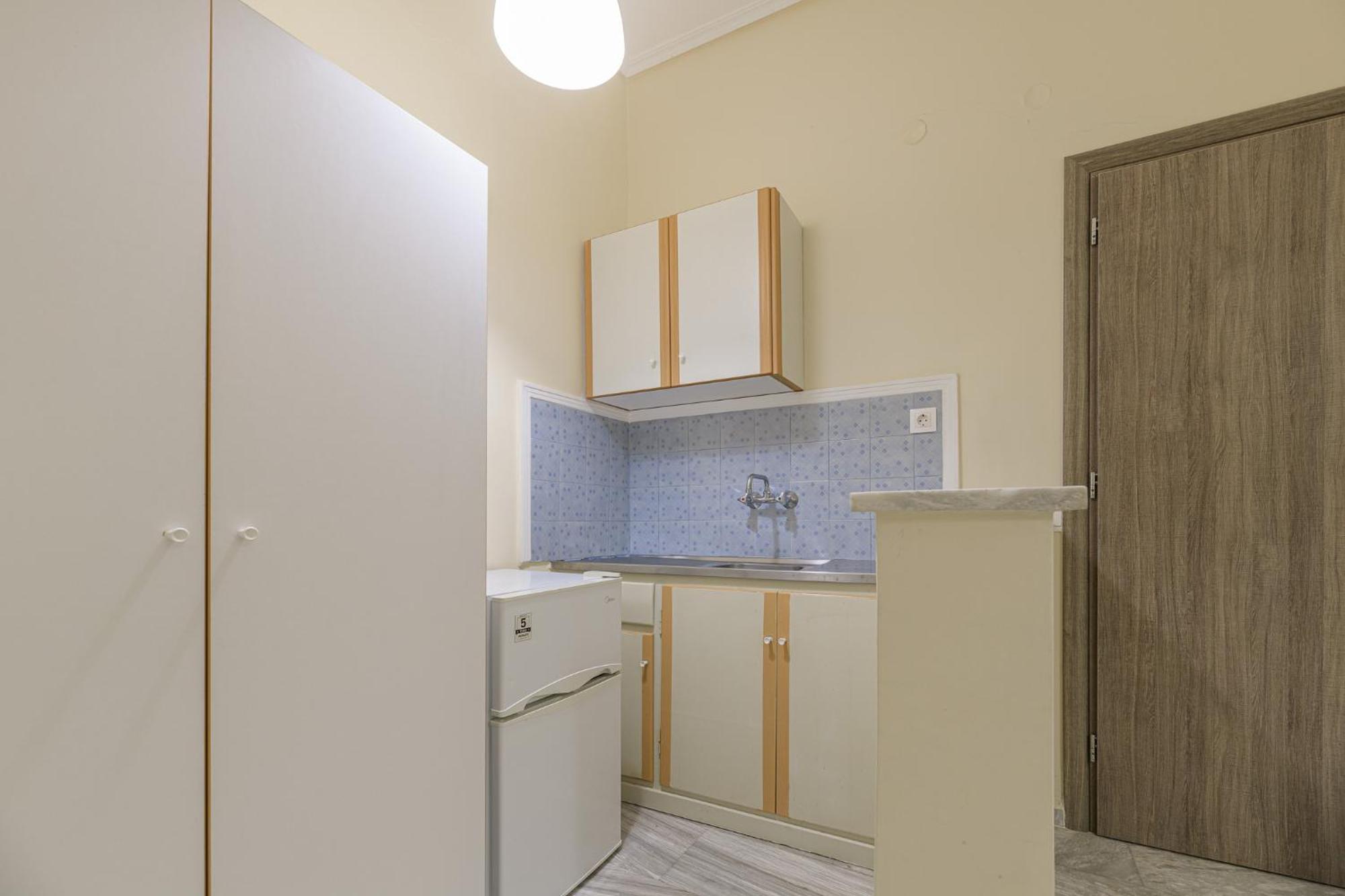 Denise Studios And Apartments 아르가시 외부 사진